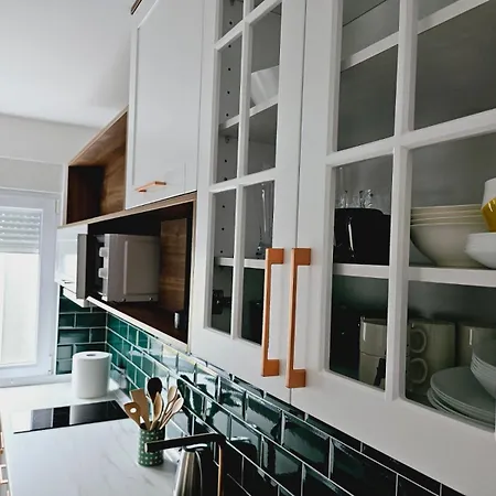 Apartamento My Place *