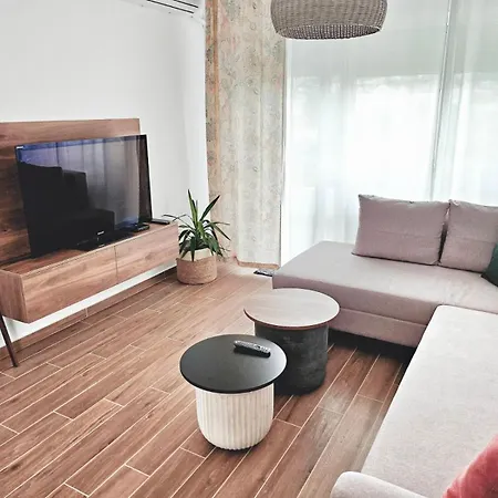 Apartamento My Place *